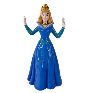 Disney Aurora Sleeping Beauty 1989 30th Anniversary Porcelain Fig‎ By Schmid VTG